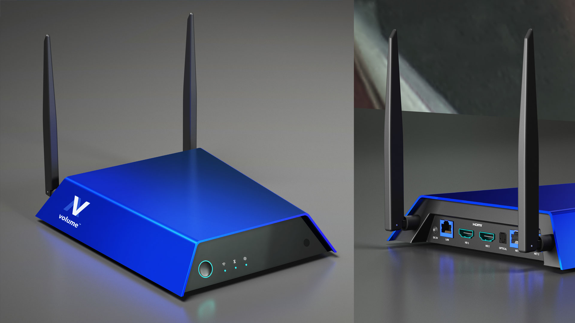 Relay Android media player for digital signage
