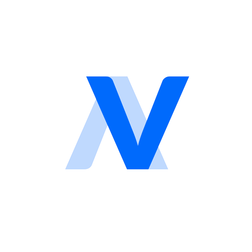 Blue logo preview